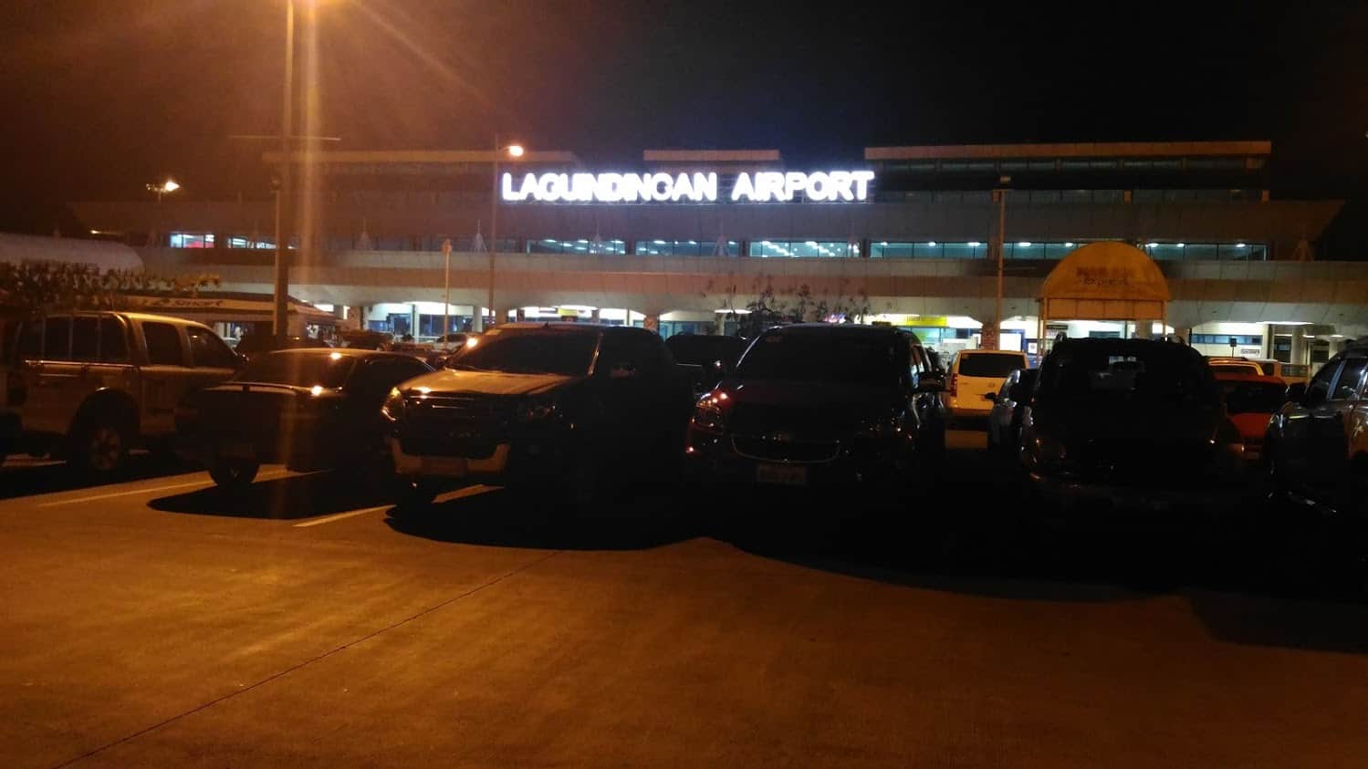 laguindingan international airport location