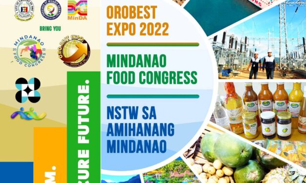 Mindanao Food Congress reels off today