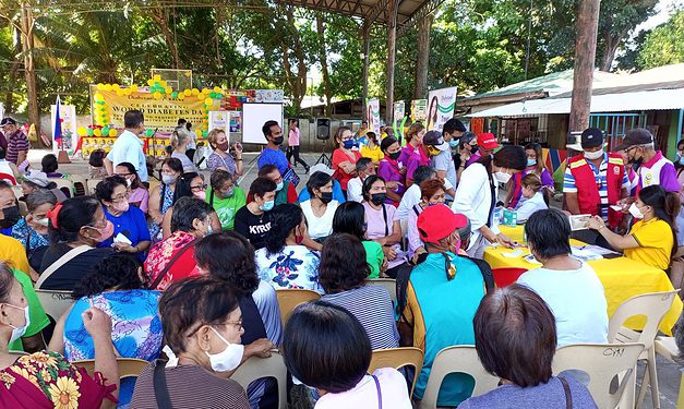 Kalbe Celebrates World Diabetes Day in CDO