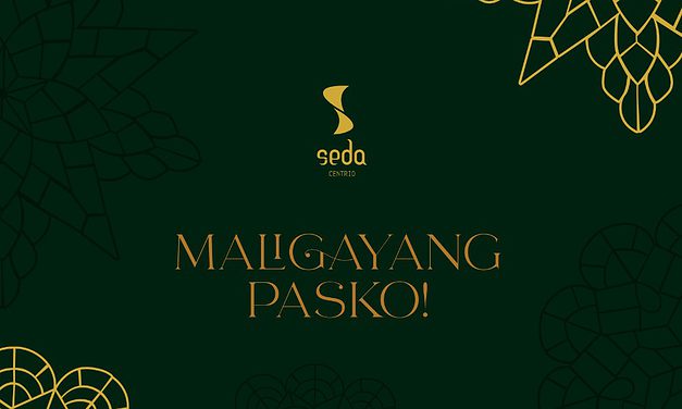 Celebrate this holiday season with Seda Centrio’s Maligayan Pasko Promos