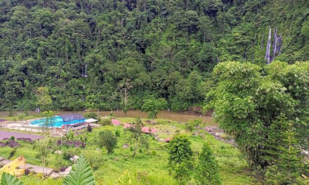 Sinulom Falls and Enchanting Bolao Cold Spring