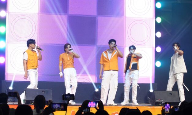TNT brings boy group BGYO on stage for CDO’s 73rd Charter Day