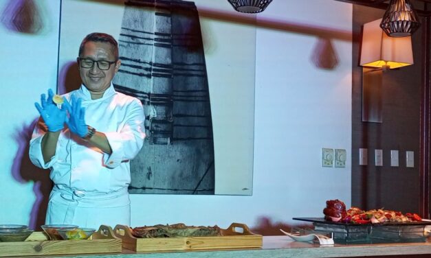 Seda Centrio Elevates the Culinary Experience with a New Executive Sous Chef