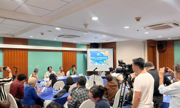 Tubô Cebu Art Fair 2023: Embracing Artistic Contrasts and Similarities