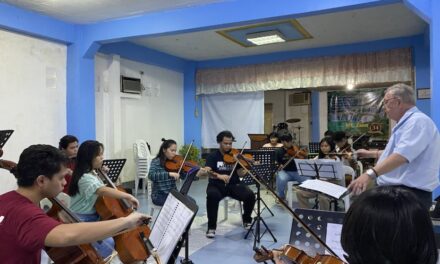 Pasko sa Kiosko Kagawasan: A Symphony of Christmas Carols