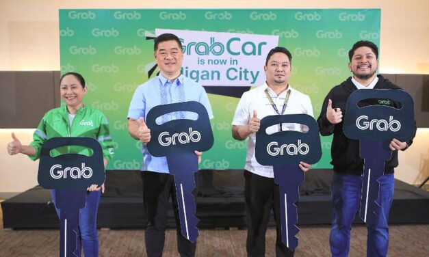 GrabCar Officially Launched in Iligan City, Offers Safe, Reliable, and Convenient Rides