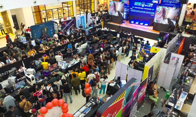 IGNITE: Technofying Mindanao! Makotek TechMadness