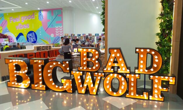 Big Bad Wolf Books Brings 1M New Reader Mission to Cagayan de Oro for Its Grand Finale