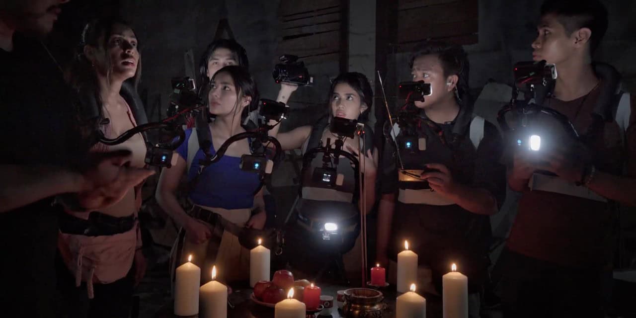Experience the Chills: A Review of Strange Frequencies: Taiwan Killer Hospital