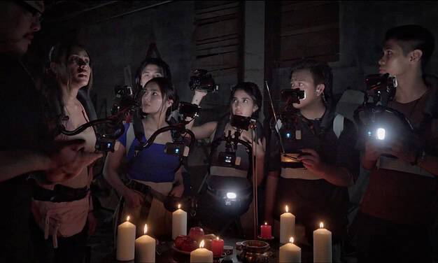 Experience the Chills: A Review of Strange Frequencies: Taiwan Killer Hospital